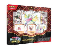 Scarlet & Violet - Paldean Fates - Skeledirge Ex - Premium Collections